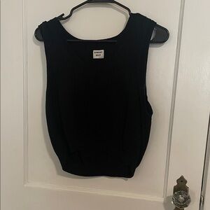 Sunday best Quinn sweater vest VG Size L